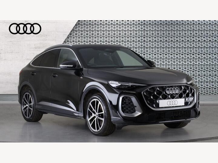 Audi Q5 2.0 TDI Launch Edition Sportback S Tronic Quattro Euro 6 (s/s) 5dr