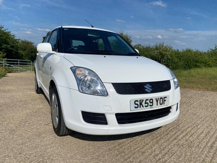 Suzuki Swift 1.3 GL 5dr
