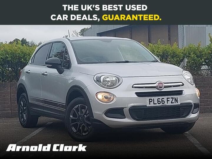 Fiat 500X 1.6 E-Torq Pop Euro 6 5dr