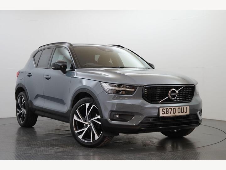 Volvo XC40 1.5 T3 R-Design Pro Auto Euro 6 (s/s) 5dr