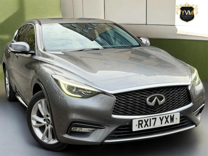 Infiniti Q30 1.5d Premium Euro 6 (s/s) 5dr