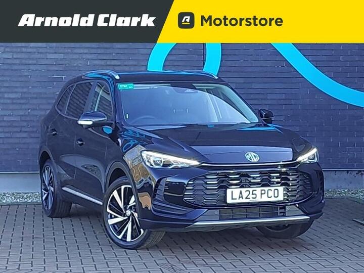 MG MG ZS 1.5 Hybrid+ Trophy Auto Euro 6 (s/s) 5dr
