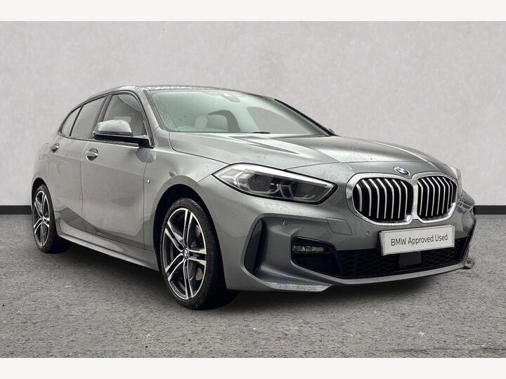 BMW 1 Series 1.5 118i M Sport (LCP) DCT Euro 6 (s/s) 5dr