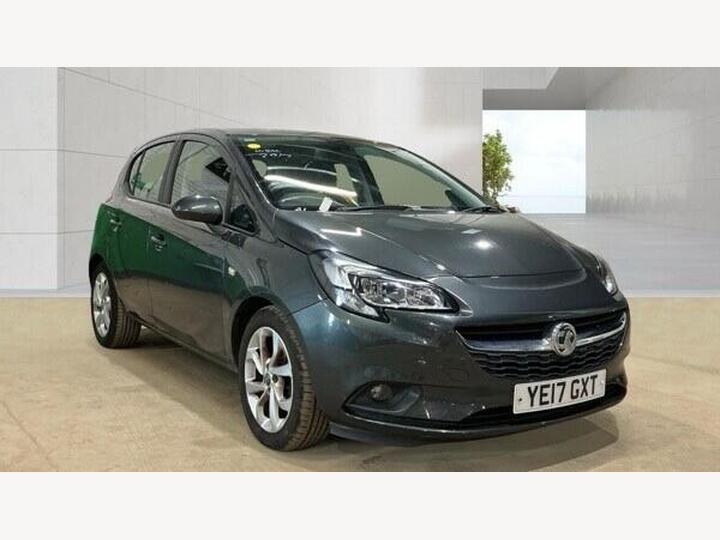 Vauxhall CORSA 1.4i EcoFLEX Energy Euro 6 5dr (a/c)