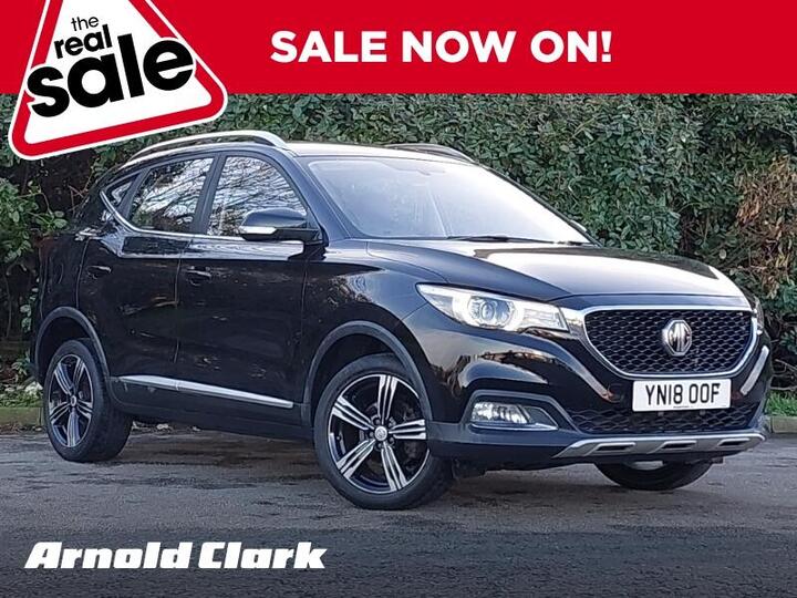 MG MG ZS 1.0 T-GDI Exclusive Auto Euro 6 5dr