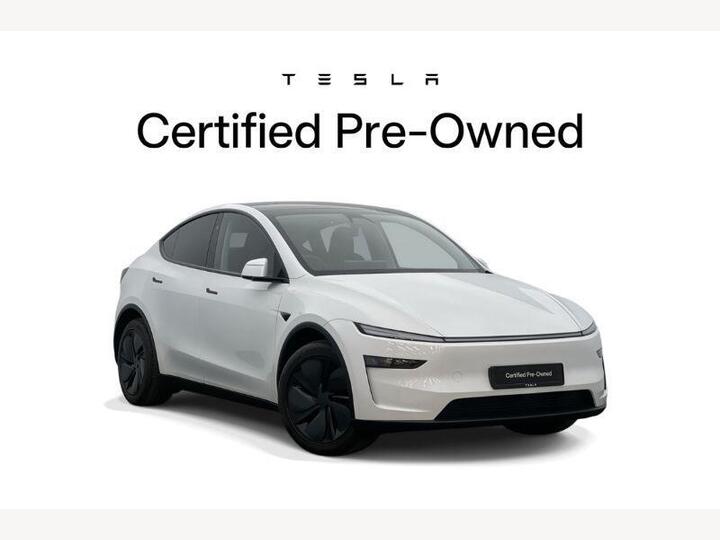Tesla Model Y 84.7kWh (Dual Motor) Long Range Auto 4WDE 5dr