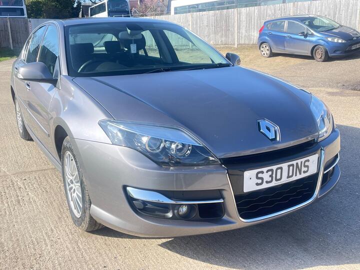 Renault Laguna 1.5 DCi Dynamique TomTom Euro 5 5dr