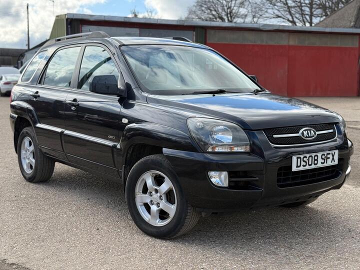 Kia Sportage 2.0 XR 4WD 5dr