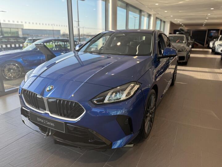 BMW 2 Series Gran Coupe 1.5 220i MHT M Sport DCT Euro 6 (s/s) 4dr