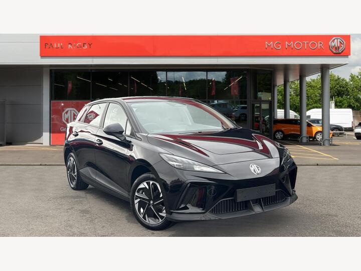 MG MG4 49kWh SE Auto 5dr