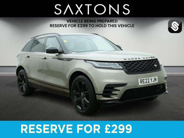 Land Rover Range Rover Velar 2.0 D200 MHEV Edition Auto 4WD Euro 6 (s/s) 5dr