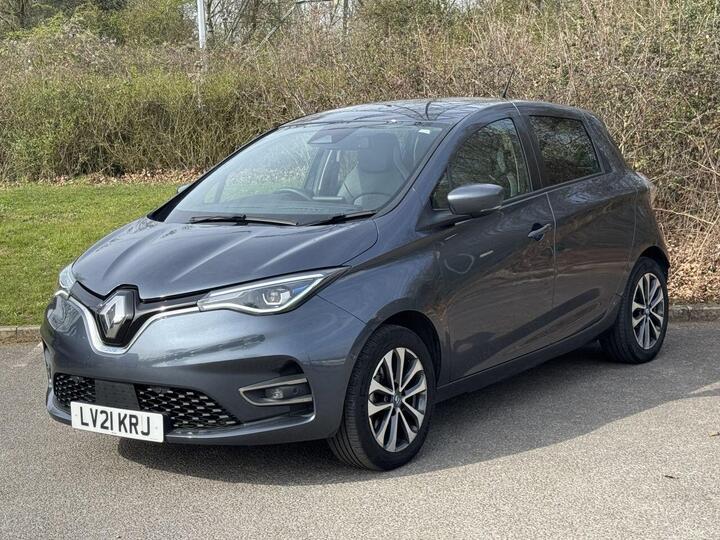 Renault ZOE R135 52kWh GT Line Auto 5dr (i)