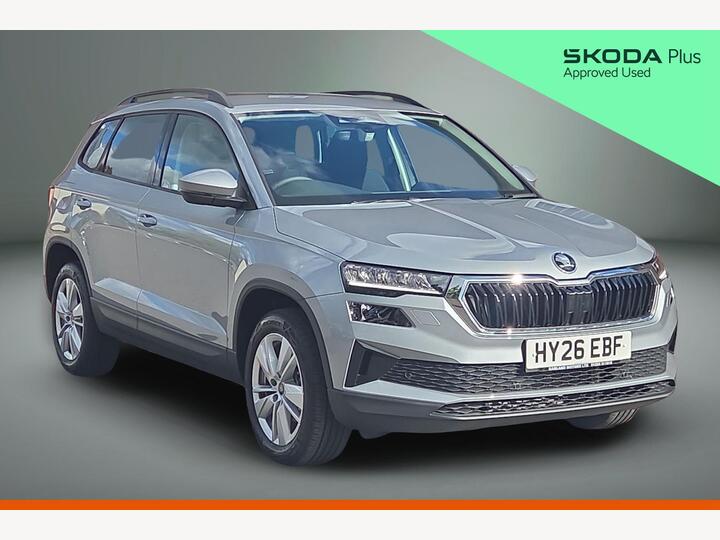 Skoda Karoq 1.0 TSI SE Edition Euro 6 (s/s) 5dr