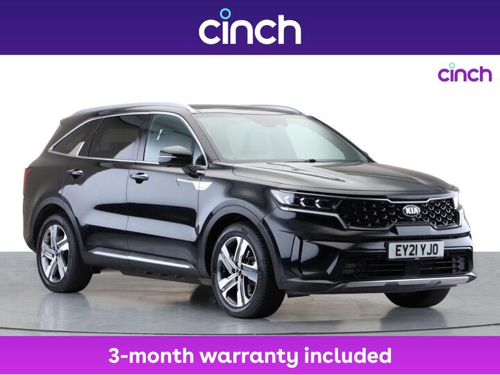 Kia Sorento 1.6 H T-GDi 4 Auto AWD Euro 6 (s/s) 5dr