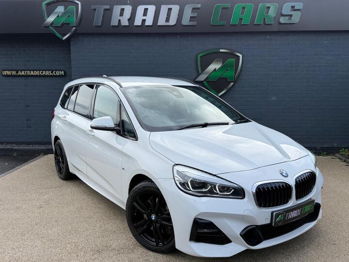 BMW 2 Series Gran Tourer 2.0 220i M Sport DCT Euro 6 (s/s) 5dr