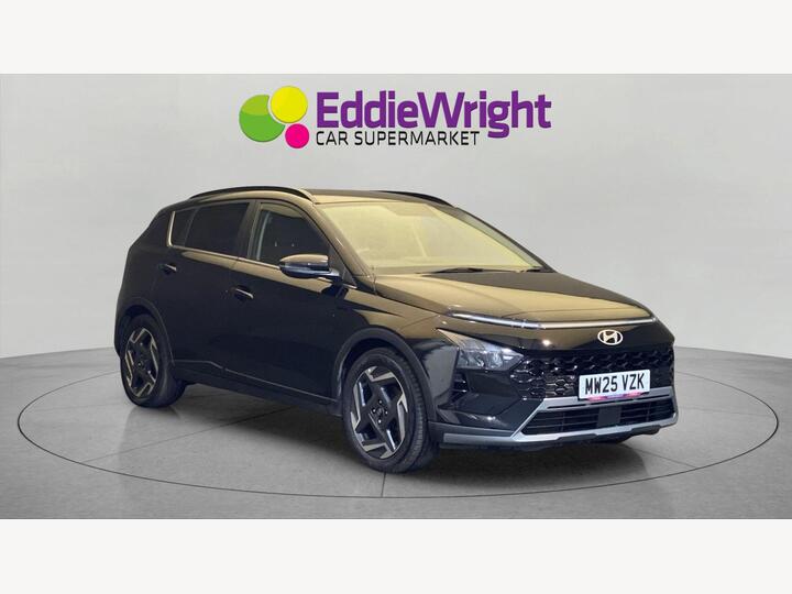 Hyundai BAYON 1.0 T-GDi Premium DCT Euro 6 (s/s) 5dr