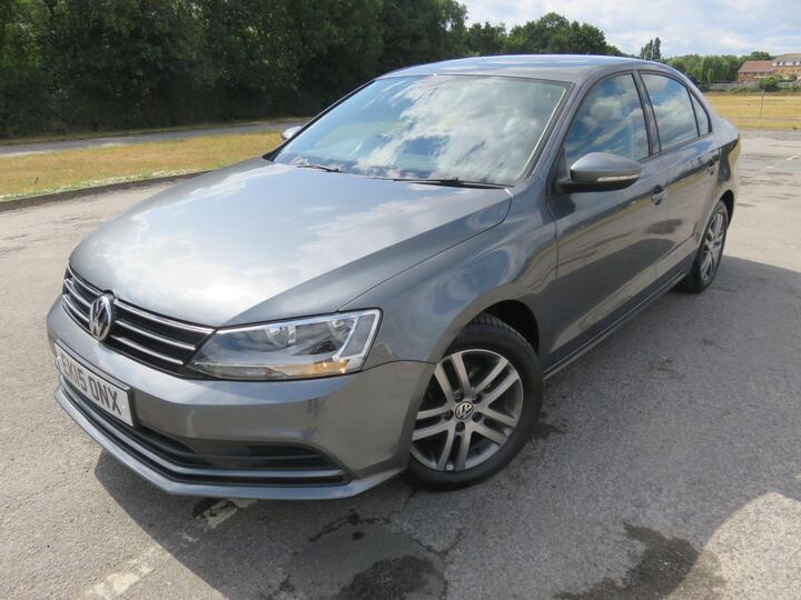 Volkswagen Jetta 1.4 TSI BlueMotion Tech SE DSG Euro 6 (s/s) 4dr