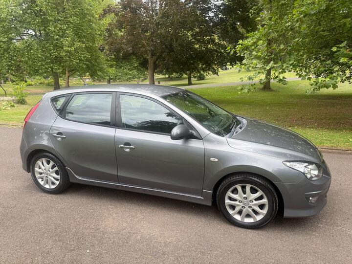 Hyundai I30 1.4 Comfort Euro 5 5dr