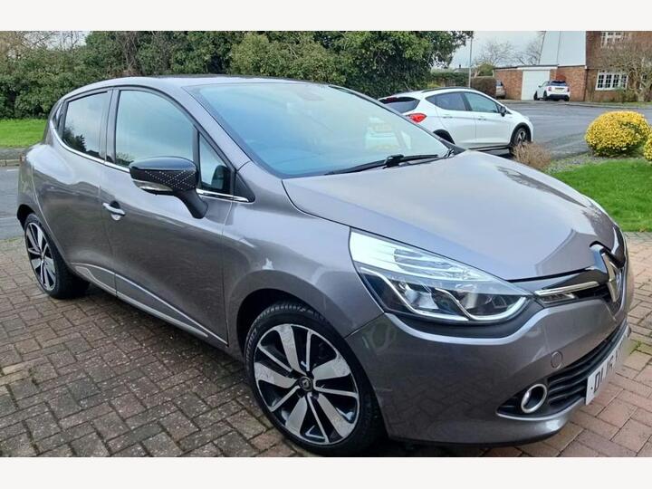 Renault Clio 1.5 DCi Iconic 25 Nav Euro 6 (s/s) 5dr
