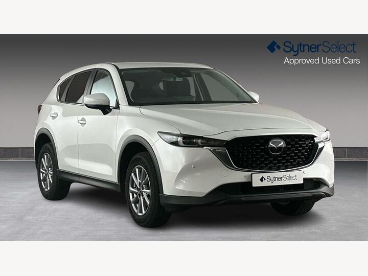 Mazda CX-5 2.0 E-SKYACTIV G MHEV Centre-Line Euro 6 (s/s) 5dr