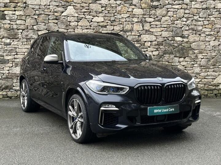 BMW X5 3.0 M50d Auto XDrive Euro 6 (s/s) 5dr