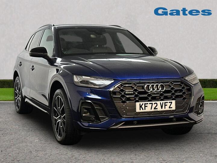 Audi Q5 2.0 TFSI 45 Edition 1 S Tronic Quattro Euro 6 (s/s) 5dr