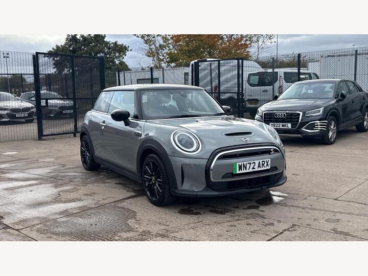MINI Hatch Cooper SE 32.6kWh Level 2 Auto 3dr
