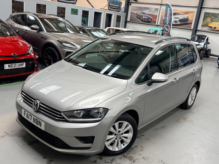 Volkswagen Golf SV 1.4 TSI BlueMotion Tech SE Euro 6 (s/s) 5dr