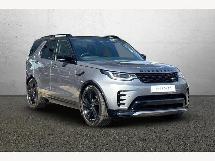 Land Rover DISCOVERY 3.0 D350 MHEV Dynamic HSE Auto 4WD Euro 6 (s/s) 5dr