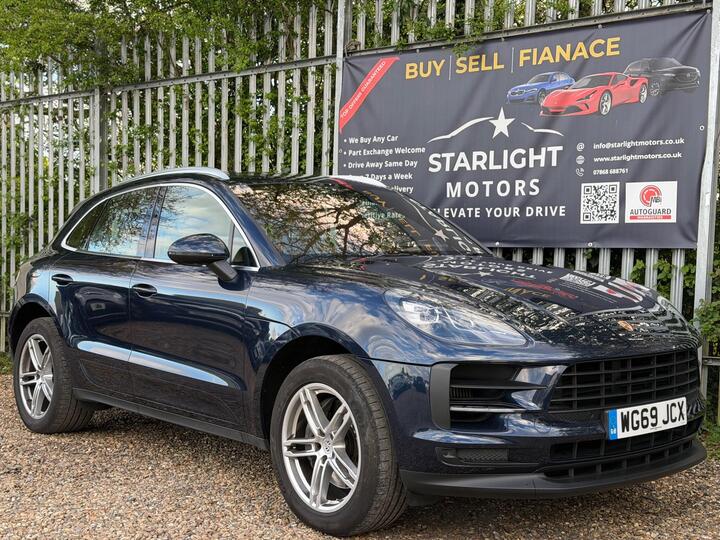 Porsche Macan 3.0T V6 S PDK 4WD Euro 6 (s/s) 5dr
