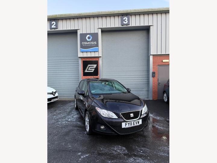 SEAT Ibiza 1.4 16V Chill Euro 5 5dr
