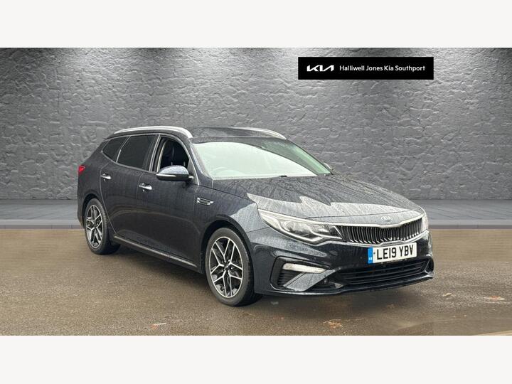 Kia Optima 1.6 CRDi 3 Sportswagon Euro 6 (s/s) 5dr