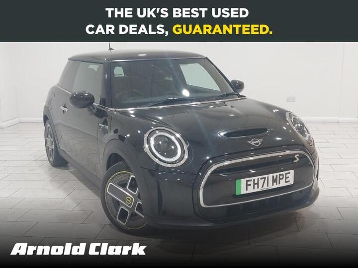 MINI Electric Hatch Cooper SE 32.6kWh Level 2 Auto 3dr