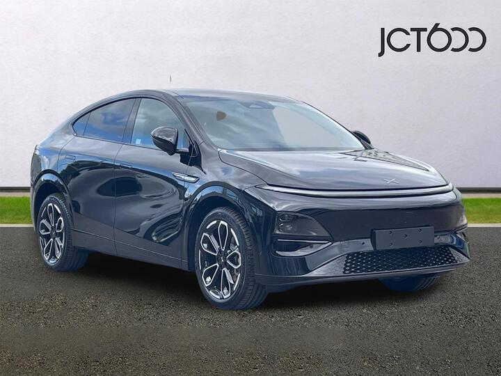 XPENG G6 80kWh Long Range Auto 5dr