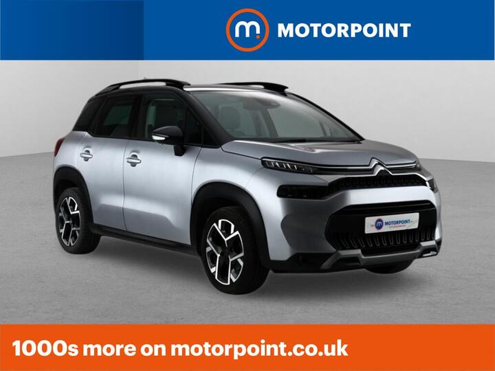 Citroen C3 Aircross 1.2 PureTech Shine Plus Euro 6 (s/s) 5dr