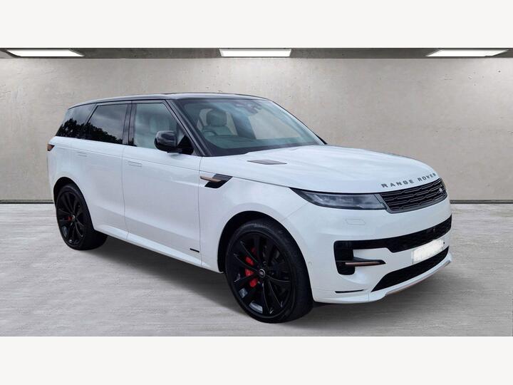 Land Rover Range Rover Sport 3.0 P460e 38.2kWh Autobiography Auto 4WD Euro 6 (s/s) 5dr