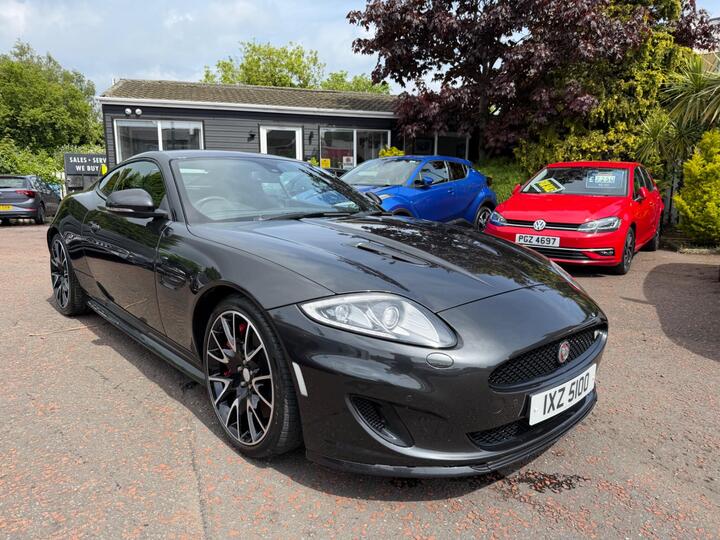 Jaguar XK 5.0 V8 Dynamic R Auto Euro 5 2dr