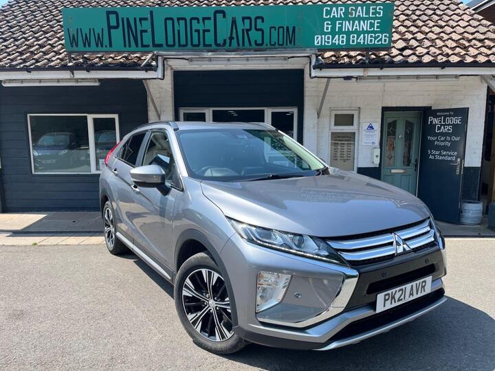 Mitsubishi ECLIPSE CROSS 1.5T Dynamic Euro 6 (s/s) 5dr