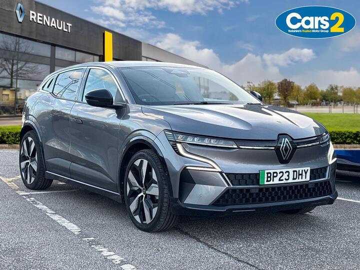 Renault Megane E-Tech 60kWh Techno Auto 5dr (optimum Charge)