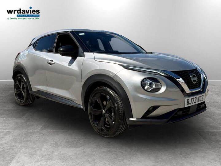 Nissan Juke 1.0 DIG-T Tekna Euro 6 (s/s) 5dr