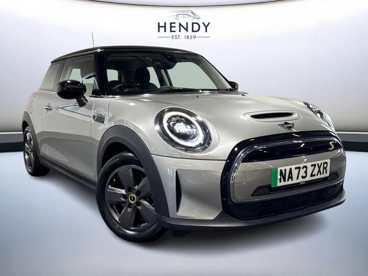 MINI HATCHBACK Cooper SE 32.6kWh Level 1 Auto 3dr
