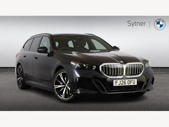 BMW 5 Series 2.0 530e 22.1kWh M Sport Touring Steptronic Euro 6 (s/s) 5dr
