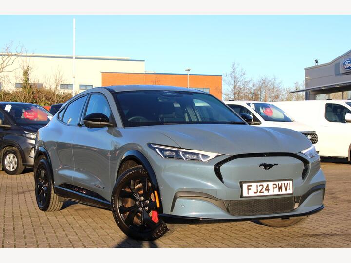 Ford MUSTANG MACH-E Extended Range 91kWh 5dr