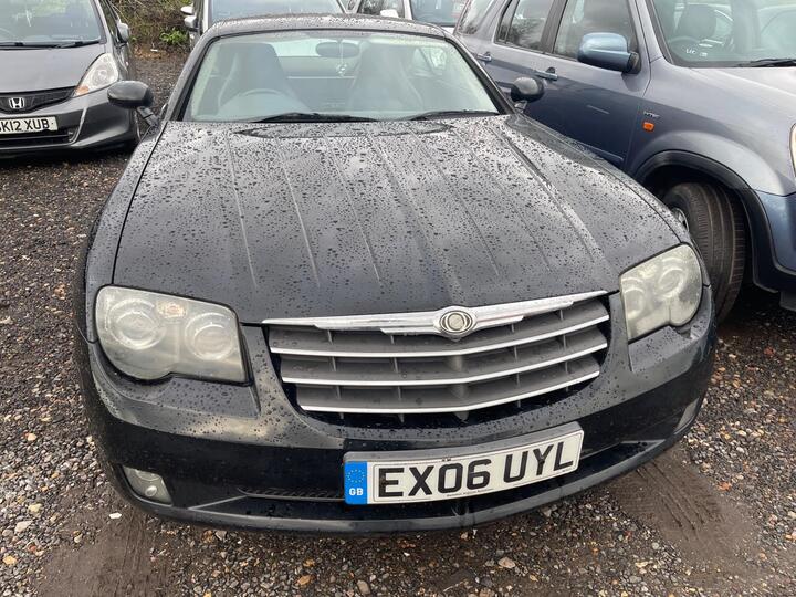 Chrysler Crossfire 3.2 2dr