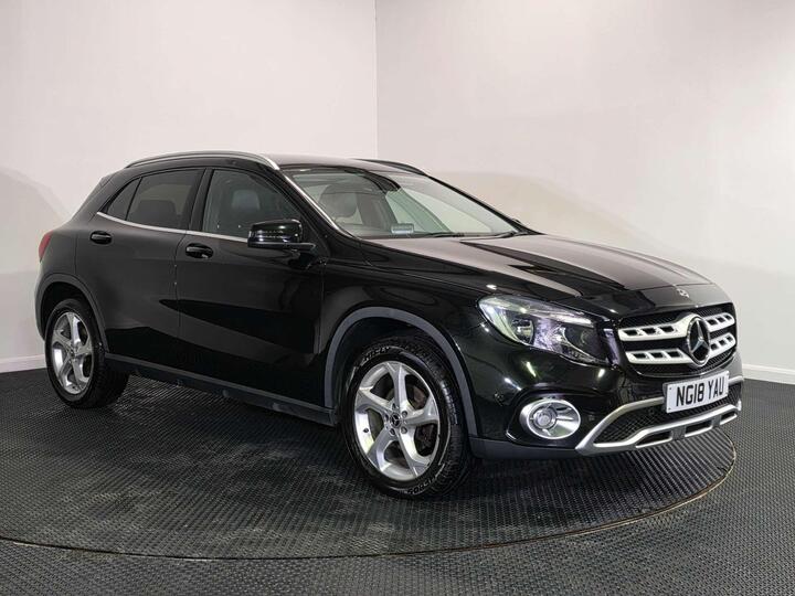 Mercedes-Benz GLA 2.1 GLA200d Sport (Executive) 7G-DCT Euro 6 (s/s) 5dr