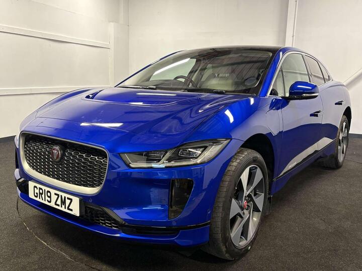 Jaguar I-PACE 400 90kWh SE Auto 4WD 5dr