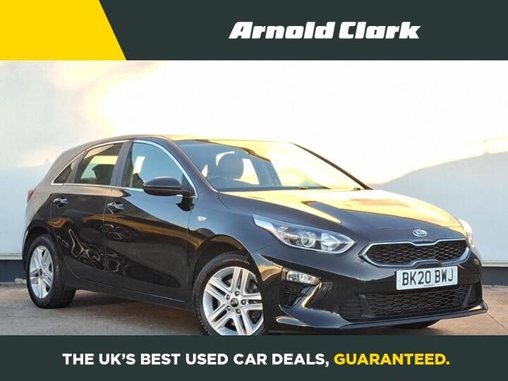 Kia Ceed 1.0 T-GDi ECO 2 Euro 6 (s/s) 5dr