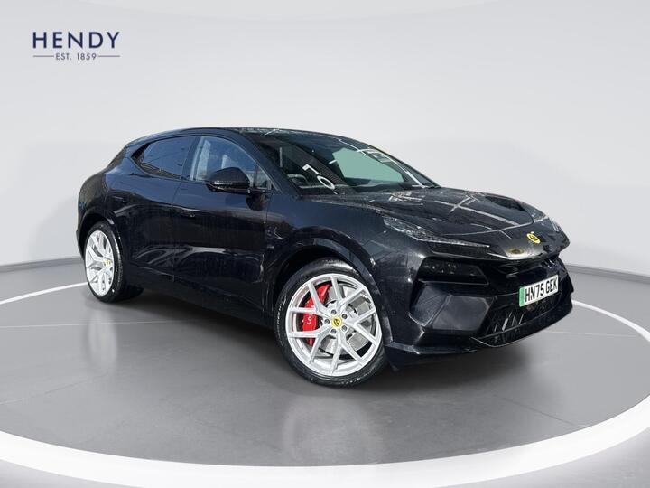 Lotus ELETRE 600 112kWh GT Auto 4WD 5dr (Dual Motor)