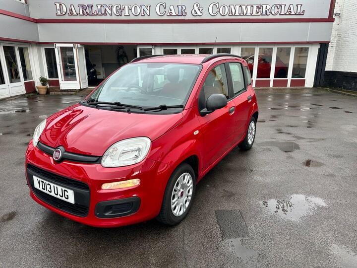 Fiat PANDA 1.2 Easy Euro 5 5dr