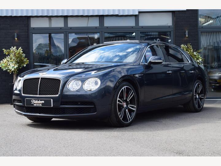 Bentley Flying Spur 4.0 V8 Auto 4WD Euro 6 4dr
